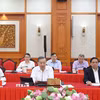 Tổng Bí thư Tô Lâm phát biểu. (Ảnh: Thống Nhất/TTXVN)