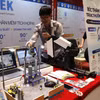 InnoEx góp phần kết nối các công ty khởi nghiệp với các nhà đầu tư. (Ảnh: Hứa Chung/TTXVN)