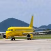 Việc liên tục bổ sung tàu bay mới là bước đi chiến lược của Vietravel Airlines nhằm nâng cao năng lực khai thác, đáp ứng tốt nhu cầu di chuyển của hành khách trong giai đoạn thị trường hàng không khôi phục mạnh mẽ. (Ảnh: T&T Group)