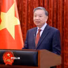 Tổng Bí thư, Chủ tịch nước Tô Lâm. (Ảnh: Thống Nhất/TTXVN)