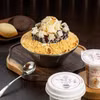 Món bingsu của Hàn Quốc. (Nguồn: Korea Times)