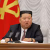 Nhà lãnh đạo Triều Tiên Kim Jong Un. (Ảnh: Yonhap/TTXVN phát)