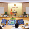 Thủ tướng Phạm Minh Chính chủ trì Phiên họp Chính phủ thường kỳ tháng 2/2025. (Ảnh: Dương Giang/TTXVN)