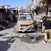Hiện trường một vụ đánh bom ở Quetta, Pakistan. Ảnh minh họa. (Nguồn: THX/TTXVN)