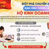 Nghị quyết 57 đột phá chuyển đổi: Định hình tương lai hộ kinh doanh số
