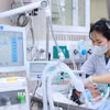 Cao Bằng ký kết thỏa thuận hợp tác phát triển y tế với Bệnh viện Bạch Mai. (Ảnh minh họa: Minh Quyết/TTXVN)