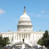 Tòa nhà Quốc hội Mỹ ở thủ đô Washington D.C. (Ảnh: Đoàn Hùng/TTXVN)