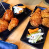 Gà rán được xem là “comfort food” (đồ ăn tạo cảm giác thỏa mãn, dễ chịu). (Nguồn: Vietnam+)