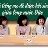 Nơi tiếng mẹ đẻ được hồi sinh giữa lòng nước Đức