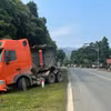 Tạm giữ lái xe đầu kéo gây tai nạn làm 3 người thương vong trên Quốc lộ 6
