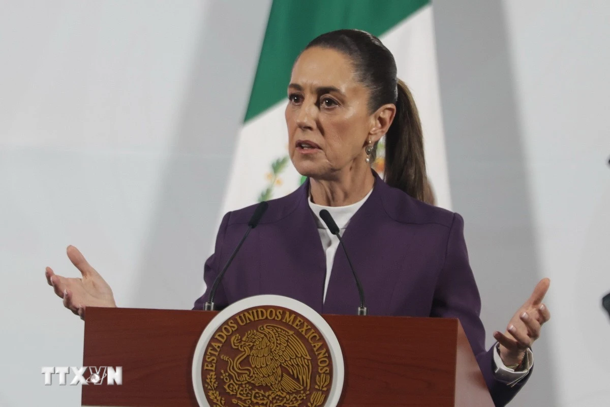 Mexico Tăng Cường An Ninh Cho World Cup 2026 Sau Vụ Xả Súng Gần Sân Vận Động