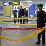 Hiện trường vụ việc. (Ảnh: AP)