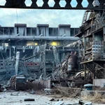 Hiện trường vụ nổ. (Ảnh: China Youth Daily)