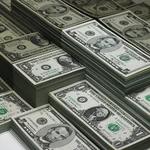 Đồng USD. (Ảnh: Getty images)