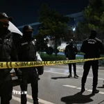 Cảnh sát Thổ Nhĩ Kỳ. (Ảnh minh họa. Nguồn: AFP/TTXVN)