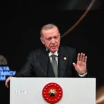 Tổng thống Thổ Nhĩ Kỳ Recep Tayyip Erdogan. (Ảnh: THX/TTXVN)