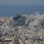 Tổng thống Pháp kêu gọi kiềm chế trong xung đột Liban và Trung Đông