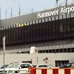 Sân bay Hanover. (Ảnh: DW)
