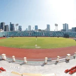 Đội tuyển điền kinh Việt Nam tham dự SEA Games 33 với lực lượng đông đảo nhất trong số các môn, với 50 tuyển thủ và đặt chỉ tiêu 12 HC vàng. (Ảnh: Minh Quyết/TTXVN)