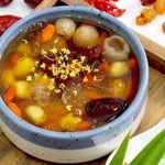 Chè dưỡng nhan ấm nóng: Món ngon giúp giữ nhiệt, đẹp da trong mùa lạnh