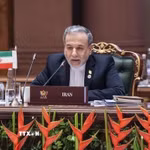 Ngoại trưởng Iran Abbas Araghchi. (Ảnh: IRNA/TTXVN)