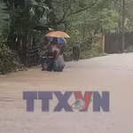 Lũ lụt nghiêm trọng ở Ấn Độ khiến 62 người thiệt mạng