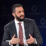 Tổng thống Syria Ahmed al-Sharaa. (Ảnh: AA/TTXVN)