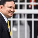 Cựu Thủ tướng Thaksin Shinawatra. (Ảnh: AFP)