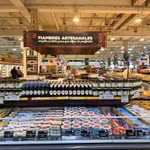 Siêu thị Jumbo ở thủ đô Buenos Aires. (Ảnh: Diệu Hương/TTXVN)