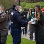 Tính đến chiều 17/3 theo giờ địa phương đã có 20 ca bệnh được ghi nhận. (Ảnh: thetimes)