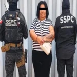 Đối tượng Lesli Valeri “N" (giữa). (Ảnh: SSPC)