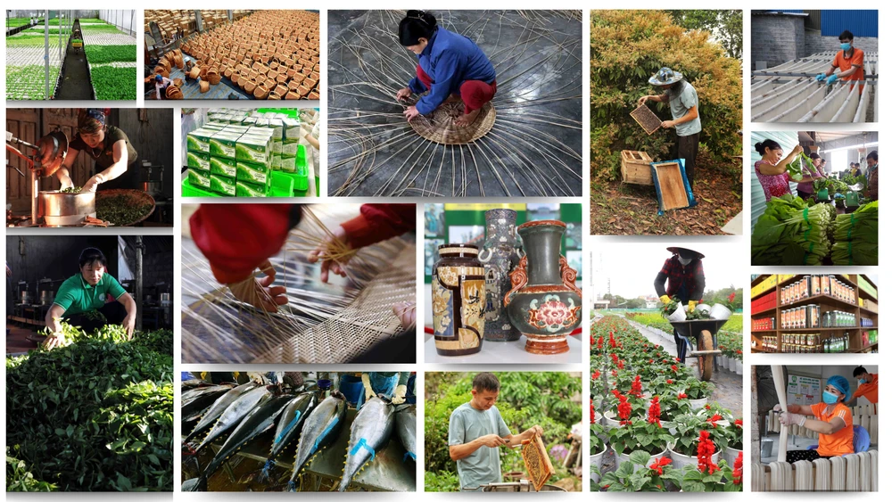 Trụ cột, động lực kinh tế tư nhân