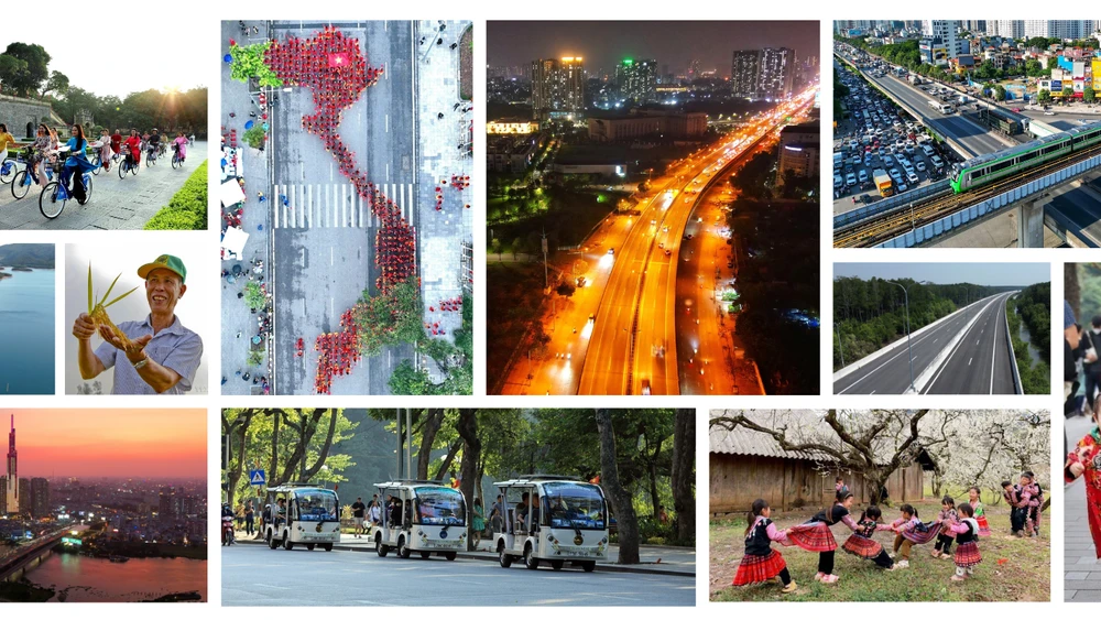 Dấu ấn, thành tựu 40 năm đổi mới