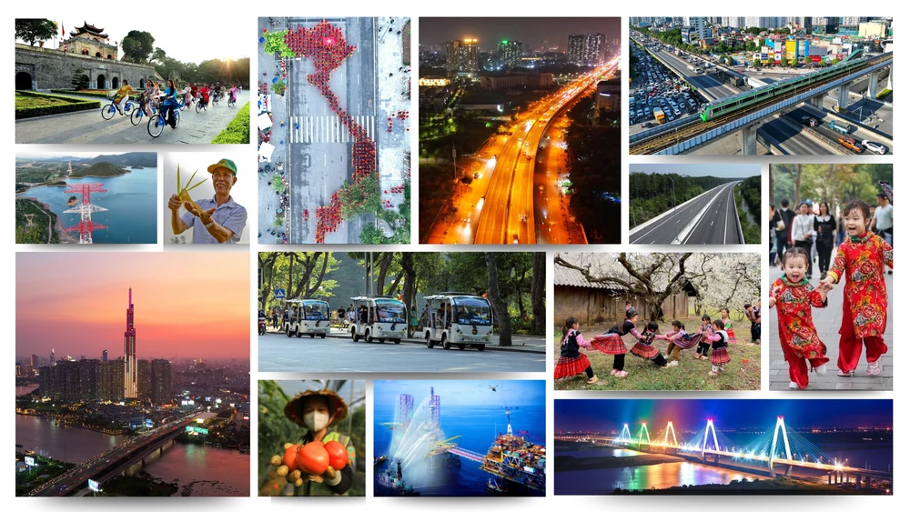 Dấu ấn, thành tựu 40 năm đổi mới