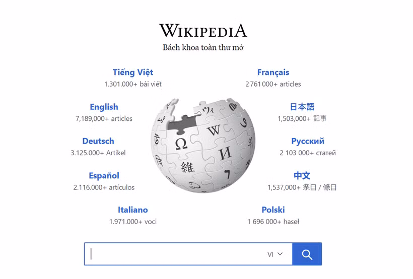 Wikipedia đối mặt nguy cơ gián đoạn hoạt động do khủng hoảng nội bộ trầm trọng