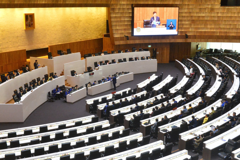 Thủ tướng Thái Lan trình danh sách nội các mới lên Hoàng gia phê chuẩn