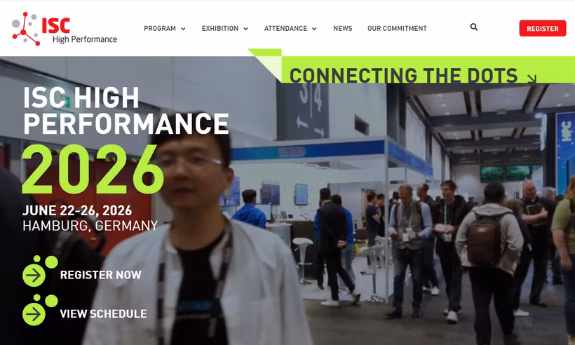 (Nguồn: isc-hpc.com)