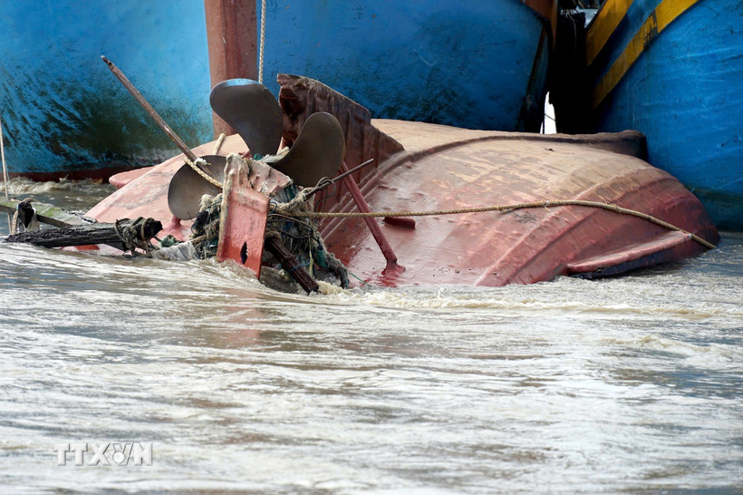 (Ảnh minh họa: Nguyễn Thanh/TTXVN)