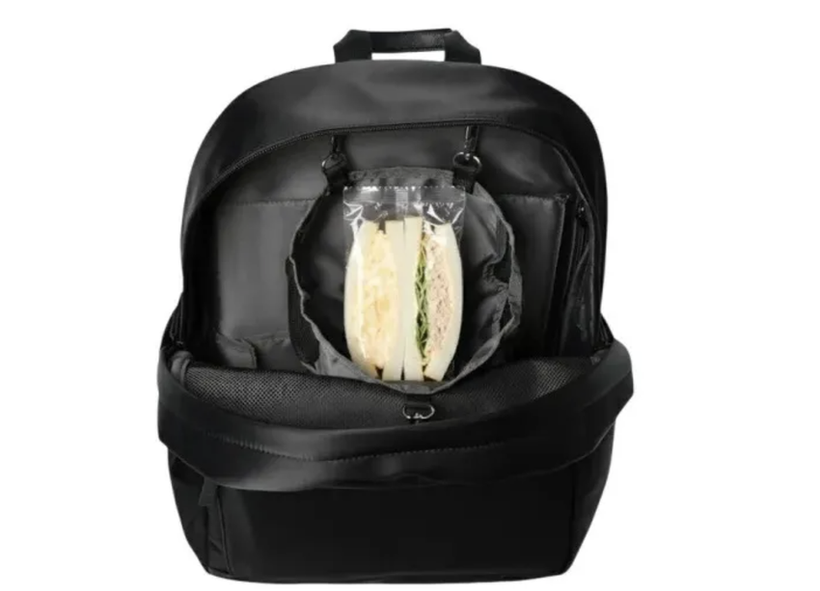 Balo đựng bánh sandwich kiểu Nhật Bản. (Nguồn: Japan Today)