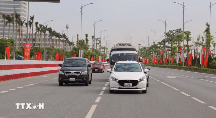(Ảnh minh họa: Minh Thu/TTXVN)