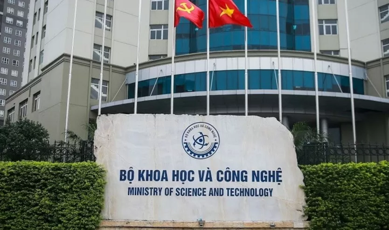 Bộ Khoa học và Công nghệ. (Nguồn: Baochinhphu.vn)