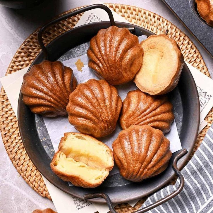 Sau bánh quy Dubai, người trẻ Hàn Quốc lại xếp hàng mua bánh gạo dẻo Tteok