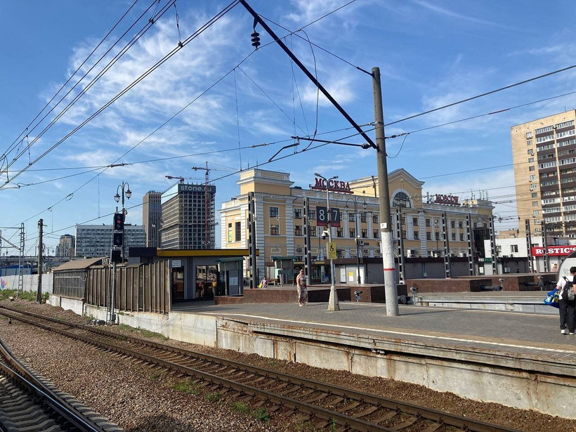 Nga: Nổ gần ga trung tâm Moskva, 1 cảnh sát thiệt mạng