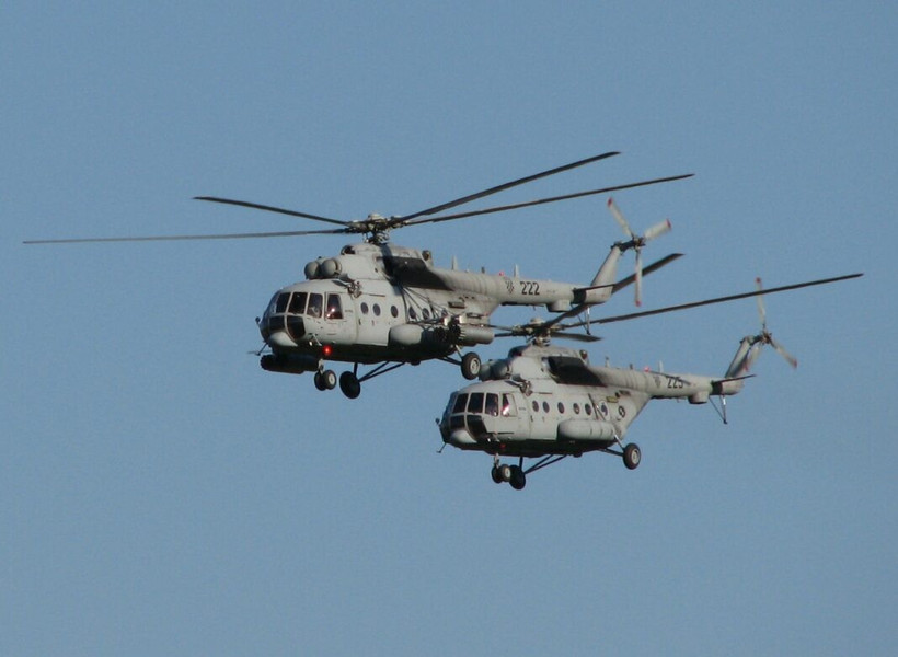 15 người thiệt mạng do tai nạn máy bay quân sự ở Peru