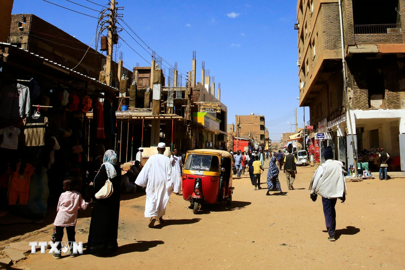 Hơn 70 người thiệt mạng trong vụ tấn công mỏ vàng tại Nam Sudan