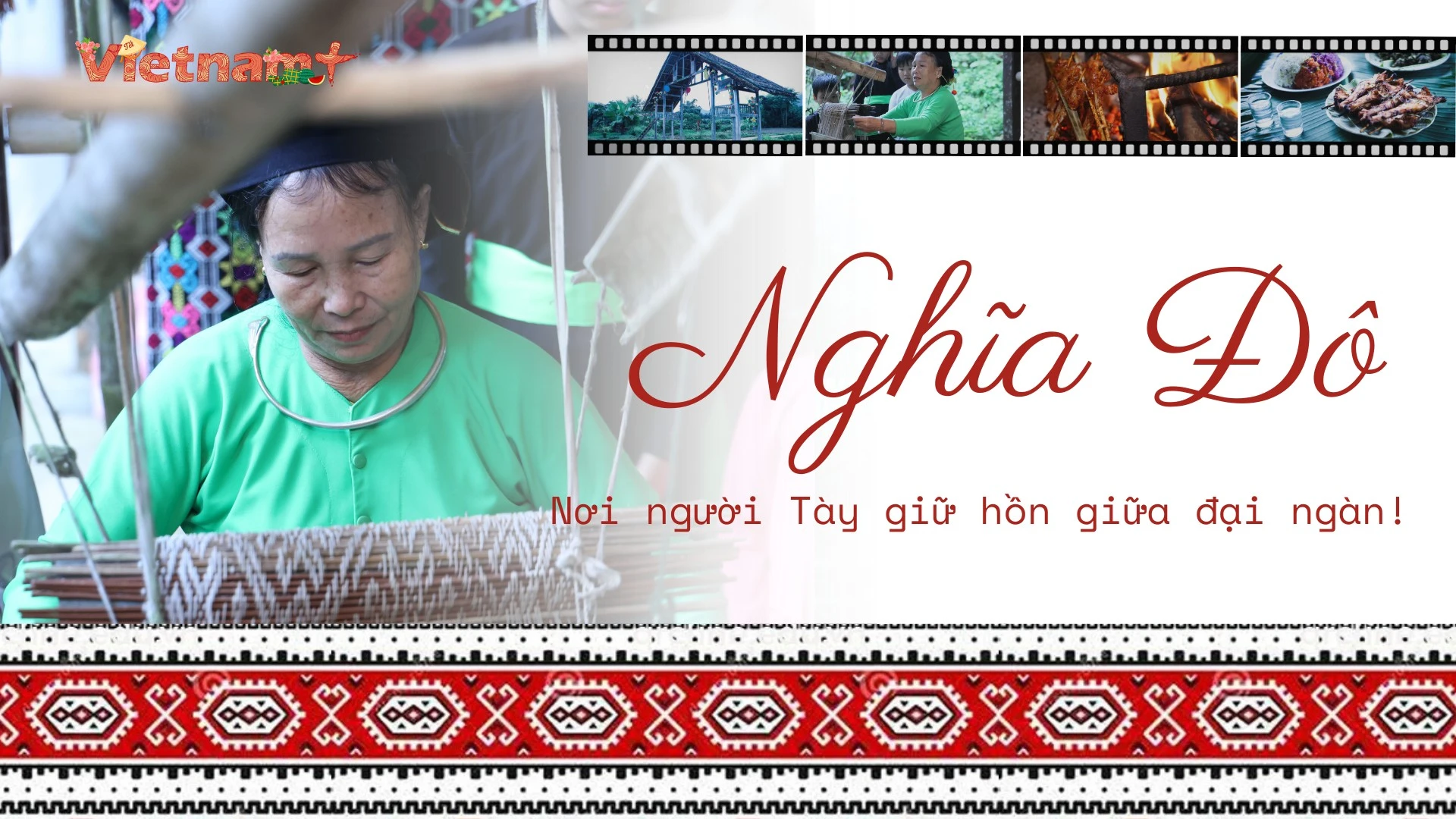 Bản Nà Khương: Nơi Người Tày Âm Thầm Gìn Giữ Hồn Văn Hóa Giữa Đại Ngàn Tây Bắc