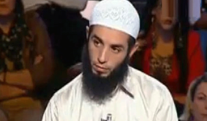 Lực lượng an ninh Tunisia truy lùng một thủ lĩnh nguy hiểm của IS ảnh 1