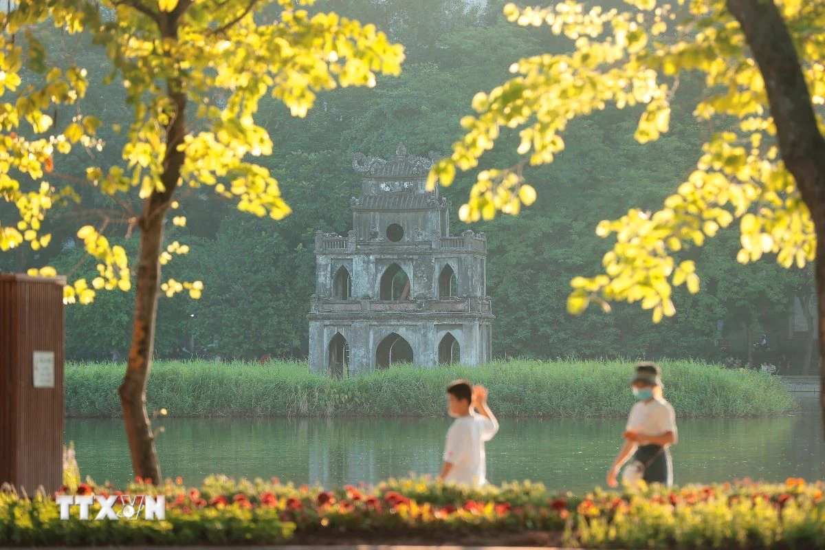 Hà Nội Lọt Top 50 Thành Phố Đẹp Nhất Thế Giới Do Tạp Chí CN Traveler Bình Chọn