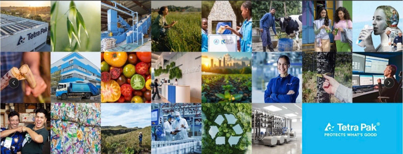 Công ty hướng đến các sản phẩm thân thiện môi trường.