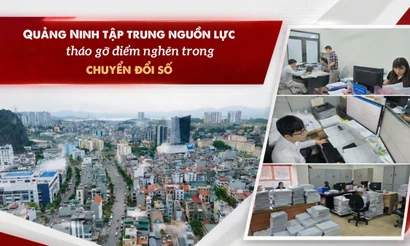 Quảng Ninh tập trung nguồn lực, tháo gỡ điểm nghẽn trong chuyển đổi số